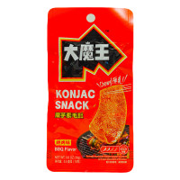 Снек из конжака Konjac BBQ Flavor MOWON 18 г