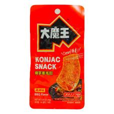 Снек из конжака Konjac BBQ Flavor MOWON 18 г