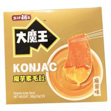 Снек из конжака Konjac Sesame Paste MOWON 18 г