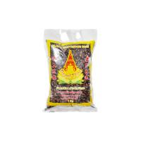 Чорний тайський клейкий рис ROYAL THAI RICE 1 кг