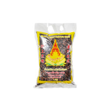 Чёрный тайский клейкий рис ROYAL THAI RICE 1 кг