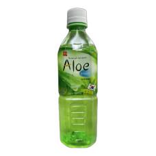 Напиток с алоэ Aloe Vera WANG 500 мл