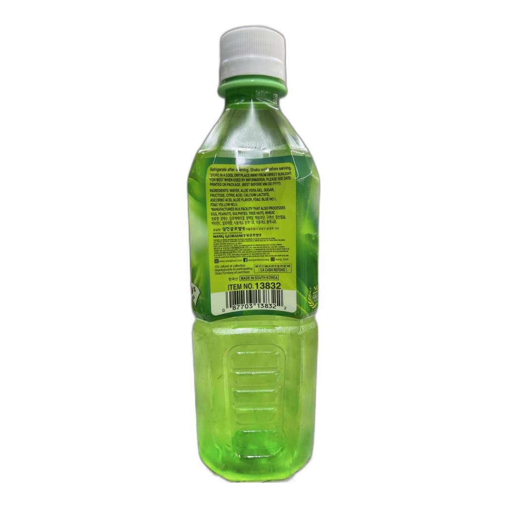 Напій з алое Aloe Vera WANG 500 мл