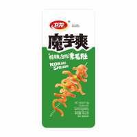 Конжак снек Konjac Shuang Sour & Hot WEILONG 18 г