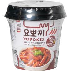 Токпокки Hot & Spicy YOPOKKI 120 г