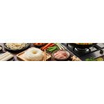 WOK-лапша дома: удон, рисовая и фунчоза - 3 рецепта с одной начинкой