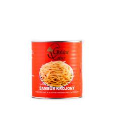 Побеги бамбука (нарезка тонкой соломкой) Golden Lotus 2950 г