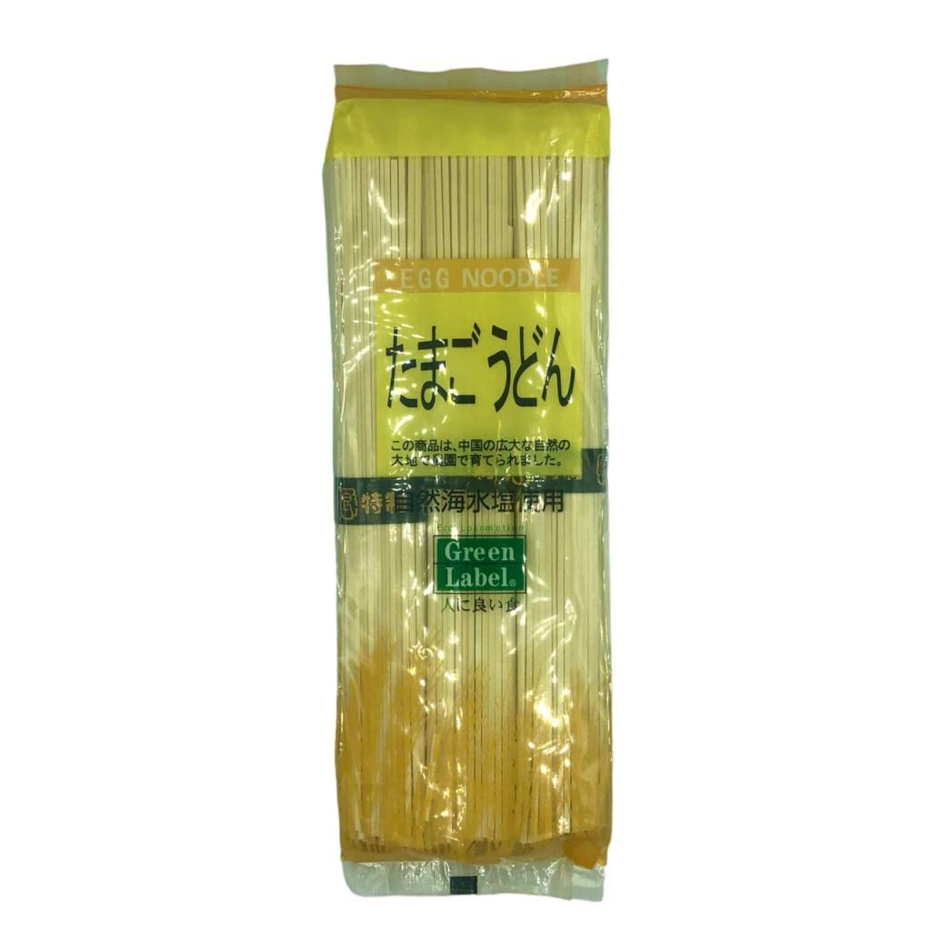 Локшина пшенична яєчна Green Label 0,3кг