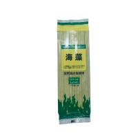 Локшина пшенична удон с морськими водоростями Green Label 0,3 кг