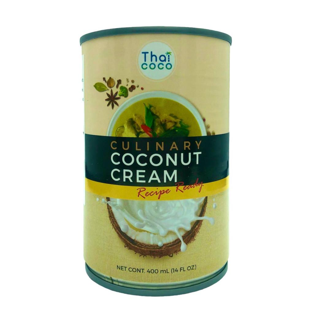 Молоко кокосовое 22% Thai Coco 0,4 л