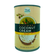 Молоко кокосове 22% Thai Сoco 0,4 мл