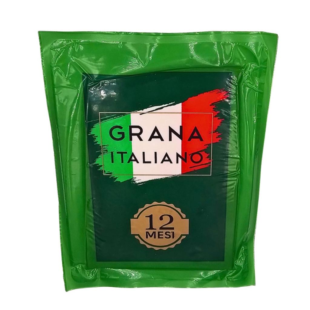Сыр пармезан Grano Italiano 37% 12 мес весовой 0,93 кг