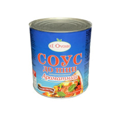 Соус для пиццы Ароматный, EI Ovosh, 2,85 кг