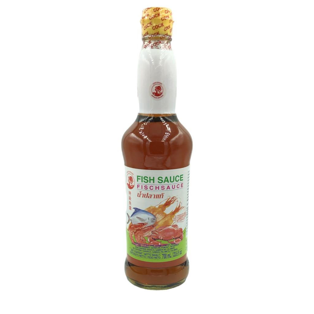 Соус Рибний, 68%, Cock Brand, 0,7л/0,725кг