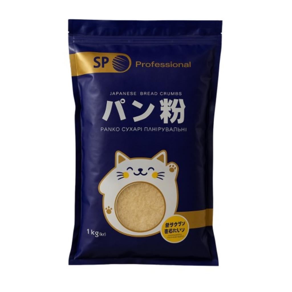 Сухарі панко SP Professional 1 кг