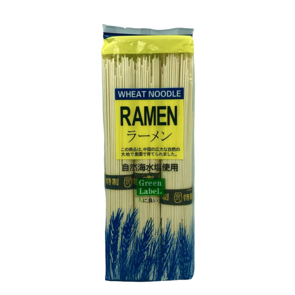 Локшина пшенична рамен Green Label 0,3 кг