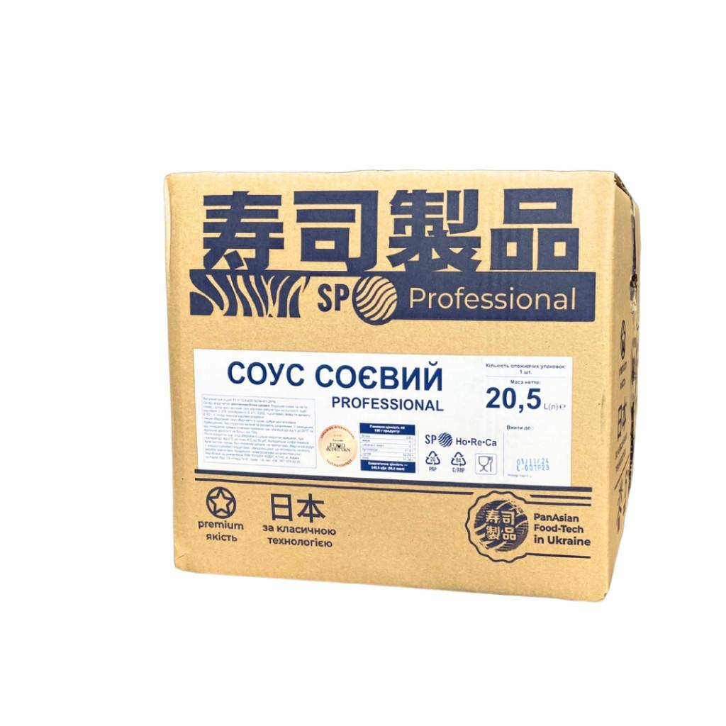 Соус соєвий SP Professional 20,5 л/23 кг