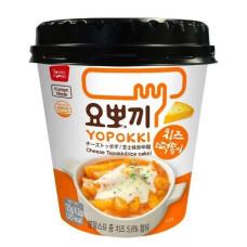 Токпокки Cheese YOPOKKI 120 г
