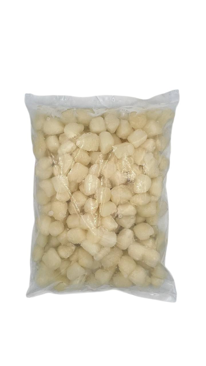 Гребешок 20% глазури 120/150 1 кг