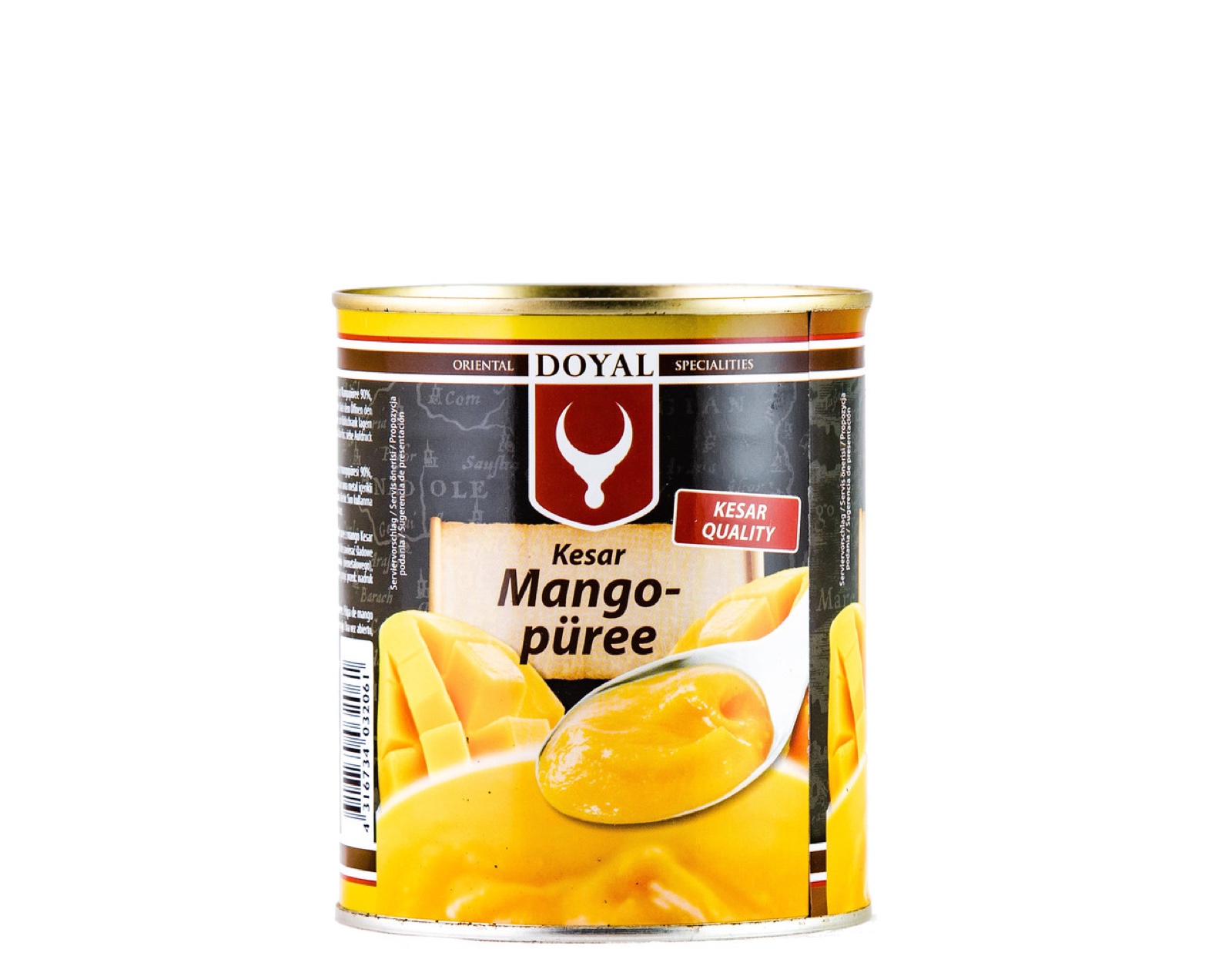 Манго пюре Kesar DOYAL 850 г