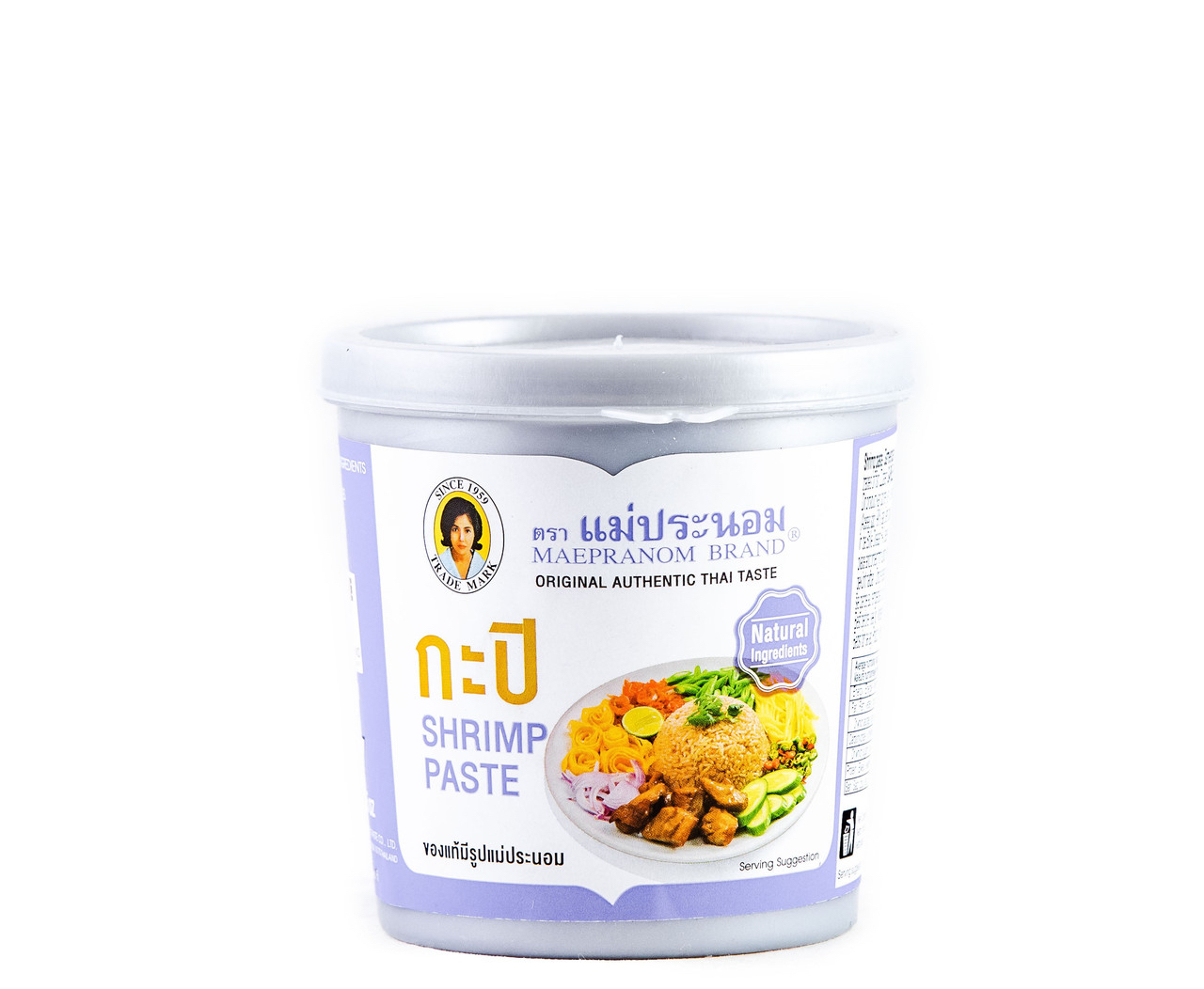 Паста креветочна MAEPRONOM BRAND 350 г