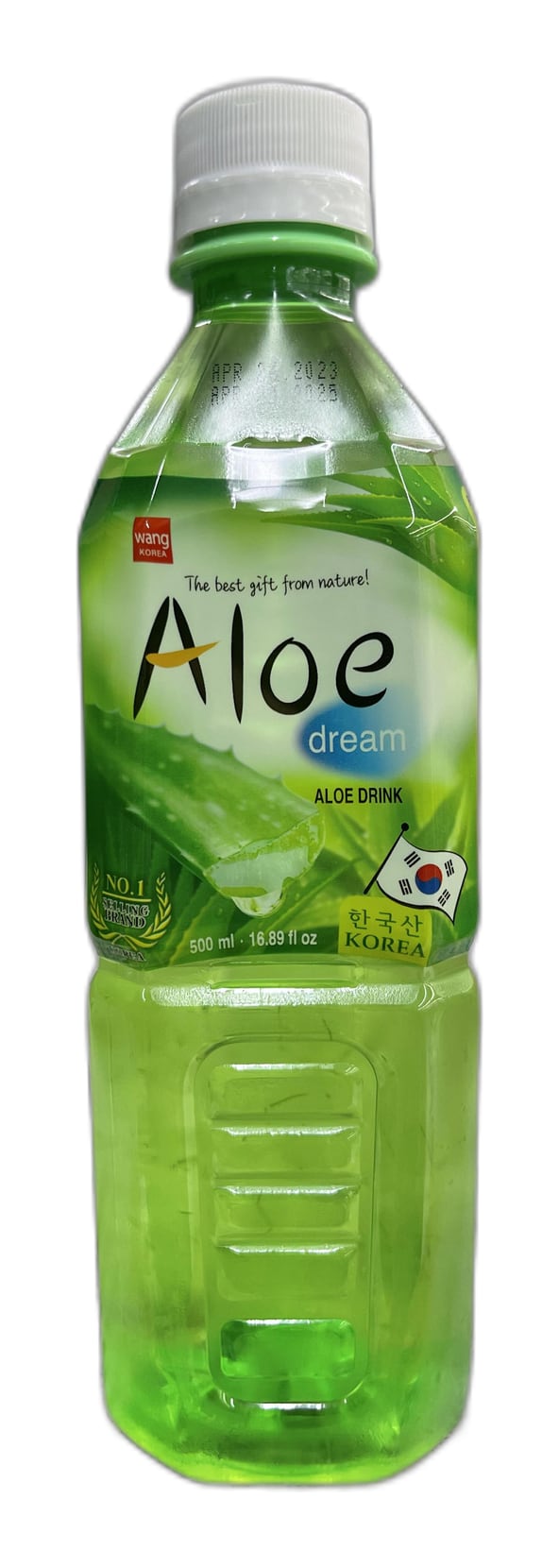 Напій з алое Aloe Vera WANG 500 мл