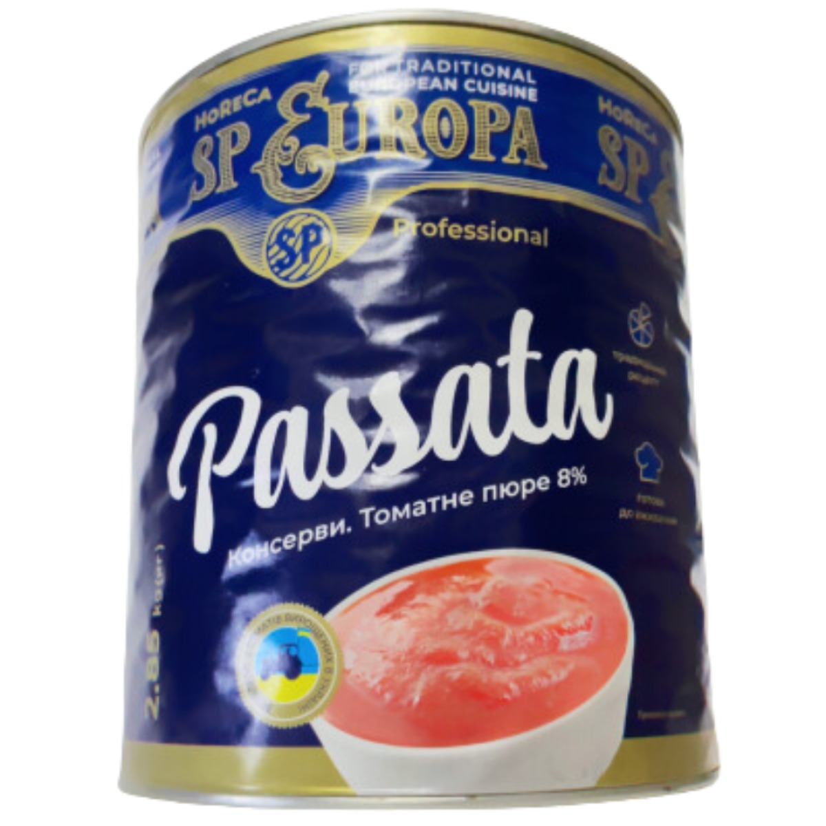 Томаты пасата SP Professional 2,85 кг